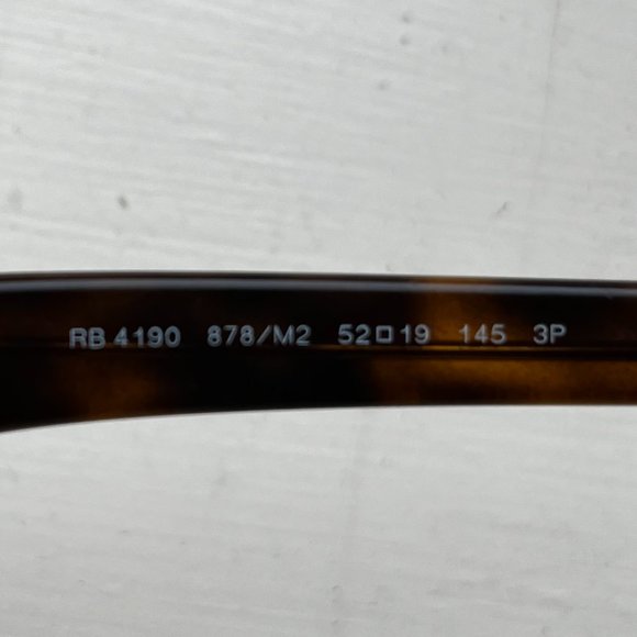 Ray-Ban Black and Silver Clubmaster Sunglasses
